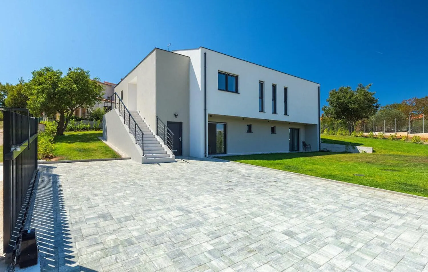 Villa Lia For 6 People Near Pula With Children Playground And Private Pool Vintijan 0*,  Croazia