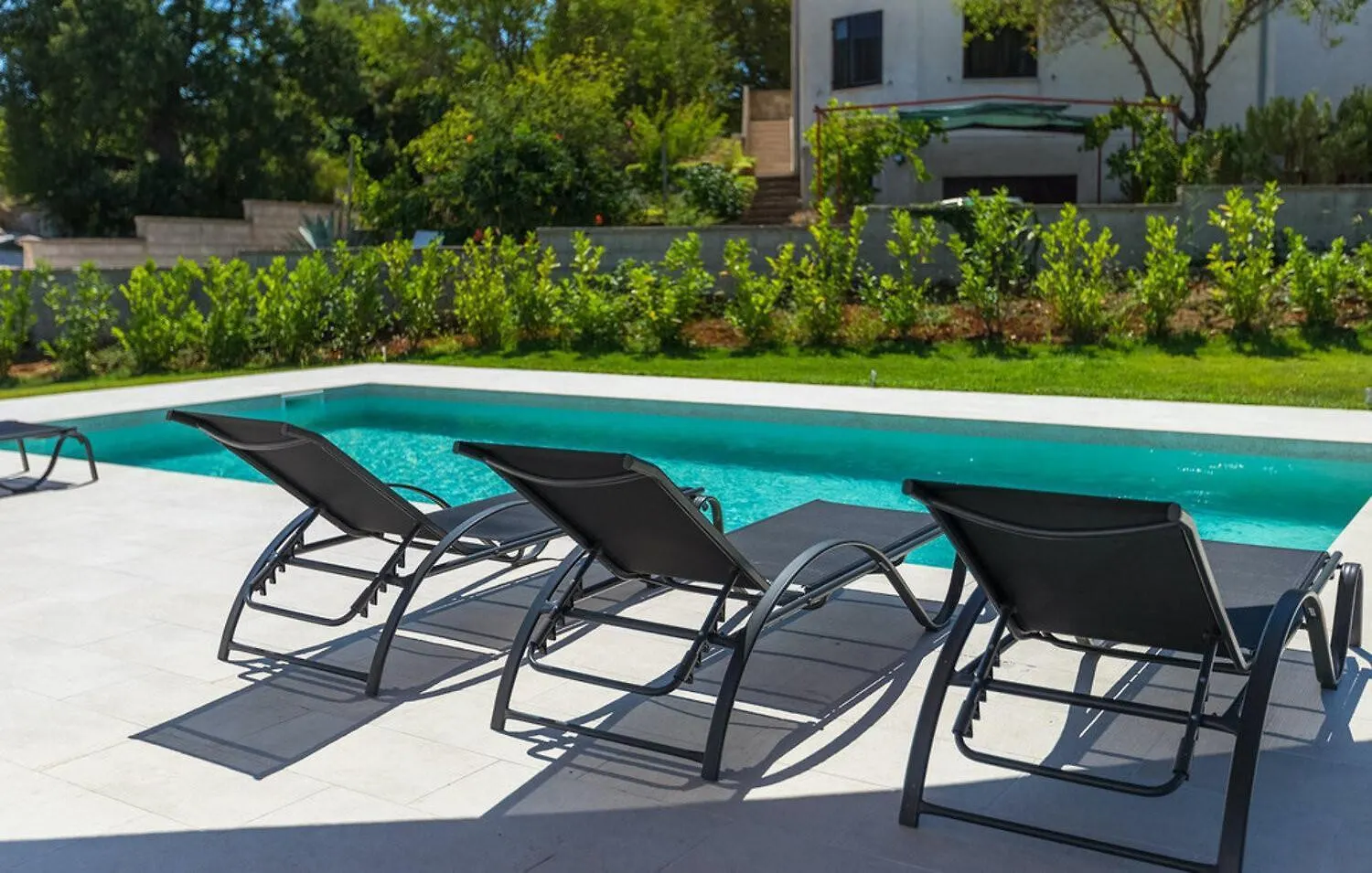 Villa Lia For 6 People Near Pula With Children Playground And Private Pool Vintijan