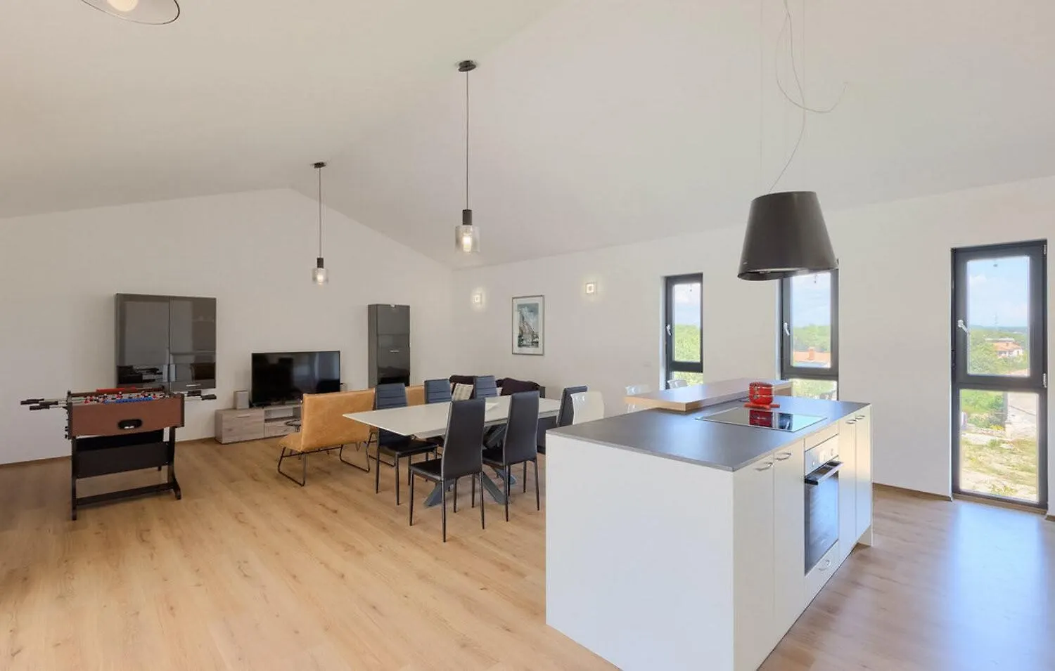 Villa Lia For 6 People Near Pula With Children Playground And Private Pool Vintijan 0*,