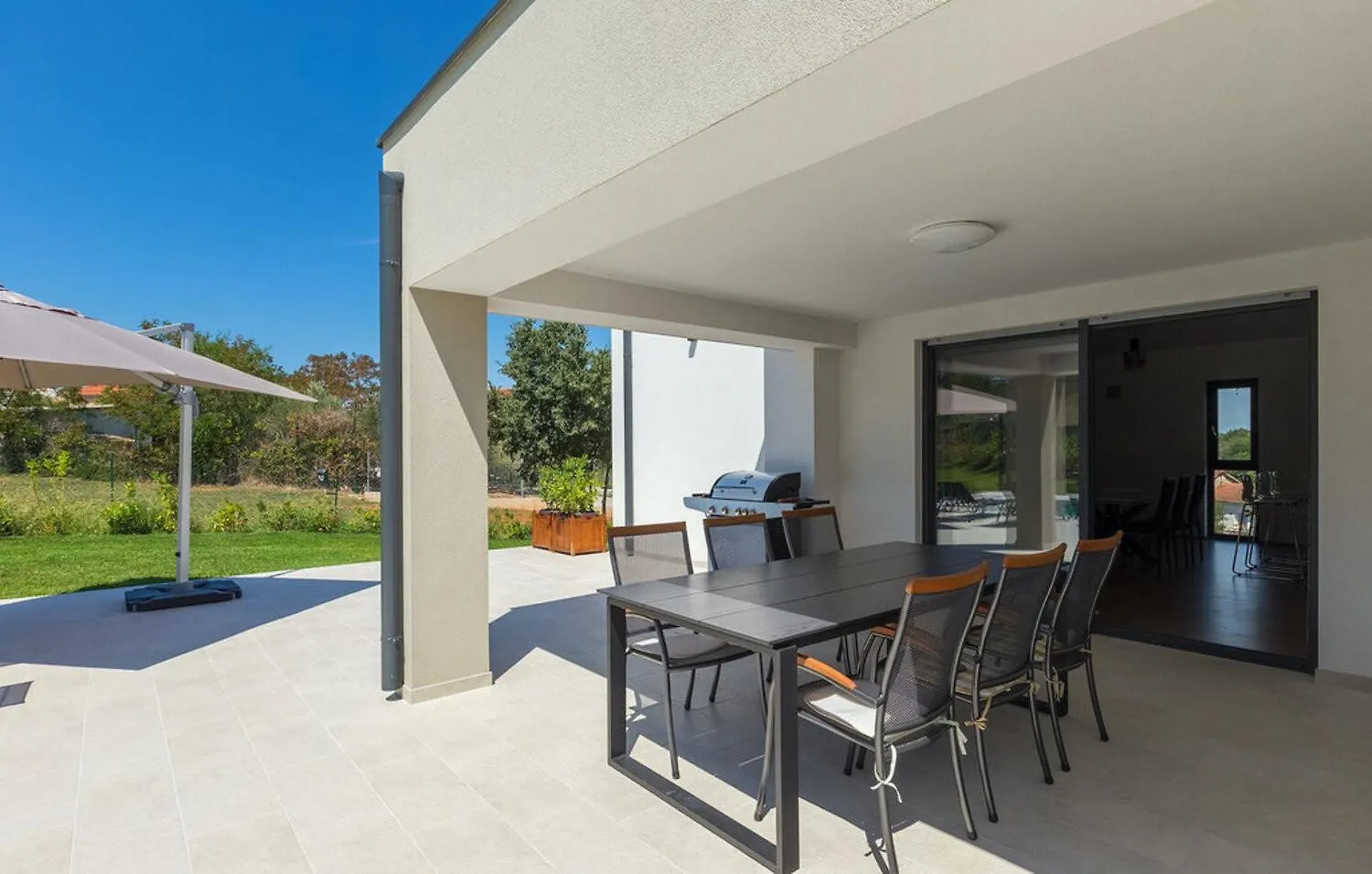 Villa Lia For 6 People Near Pula With Children Playground And Private Pool Vintijan