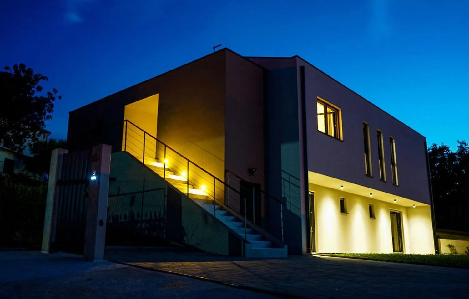 Villa Lia For 6 People Near Pula With Children Playground And Private Pool Vintijan